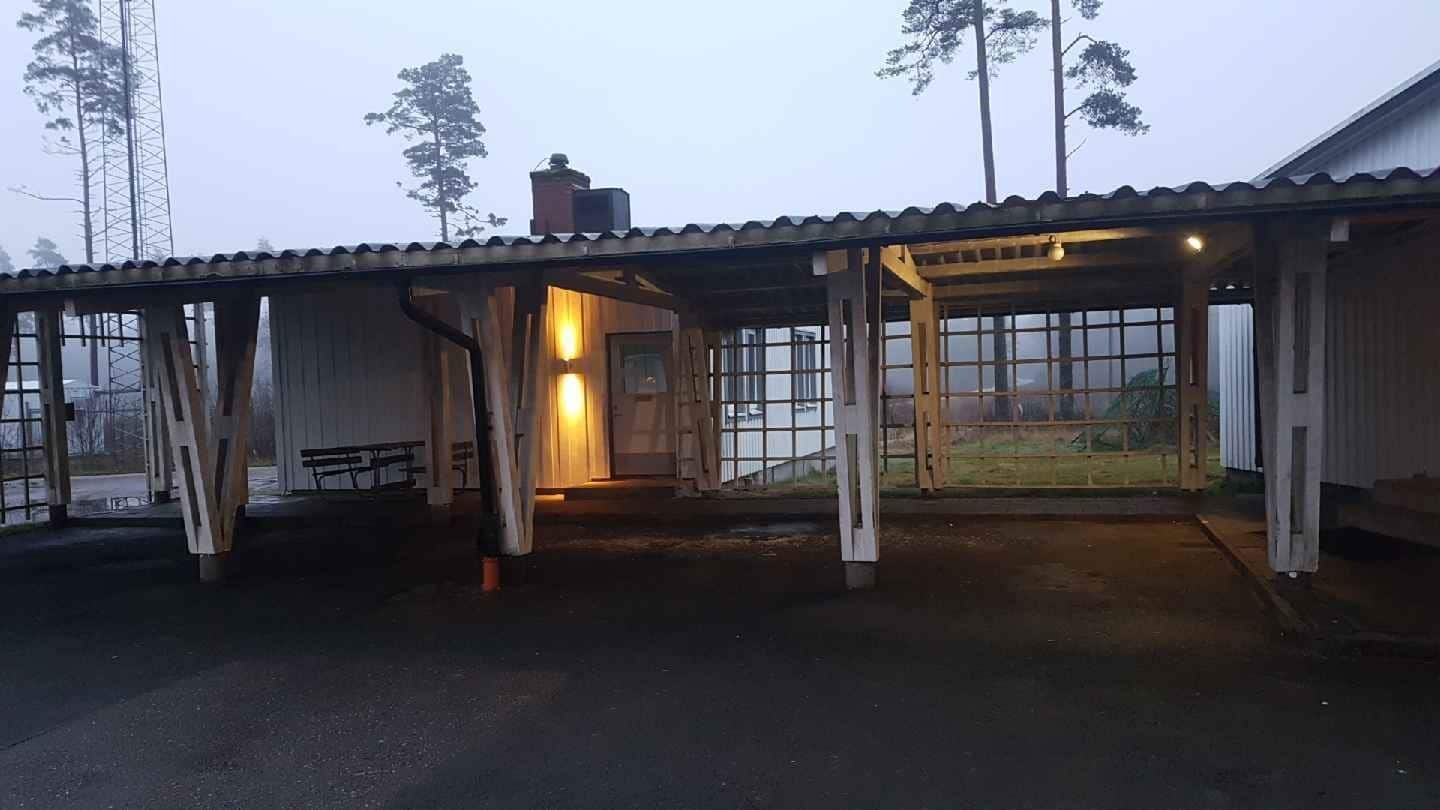 Motoristen Vara Bagian luar foto