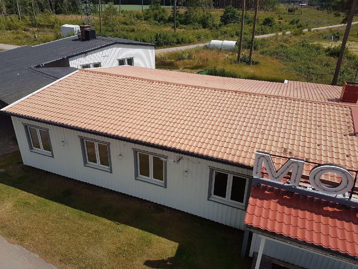 Motoristen Vara Bagian luar foto